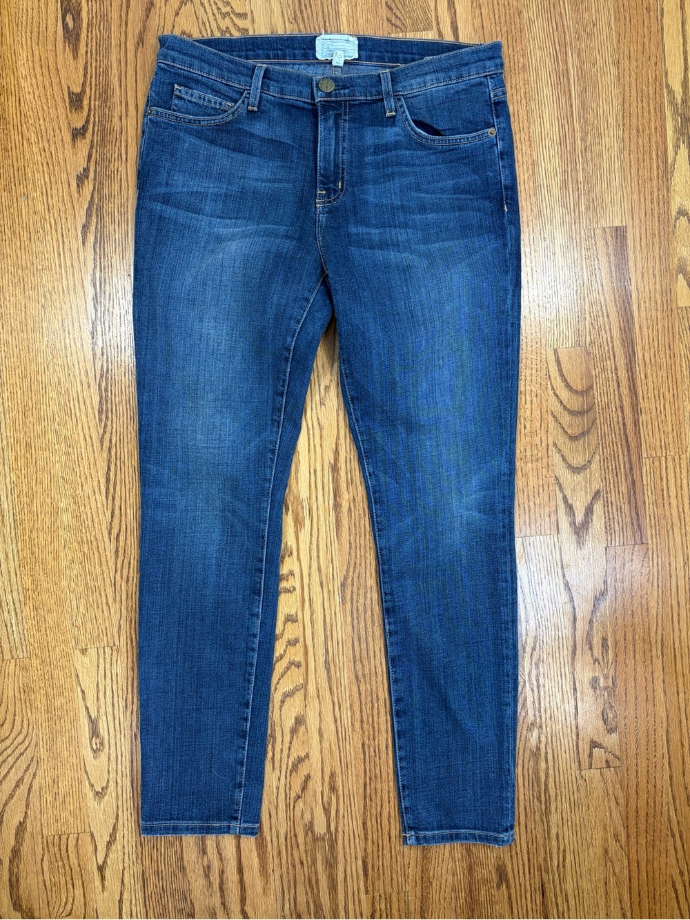 Current/Elliott The Ankle Skinny Loved Jeans (31)